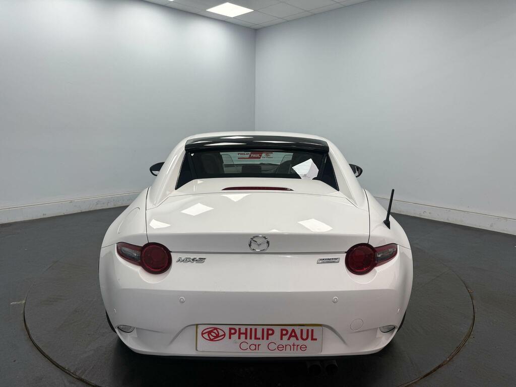 Mazda MX-5 Mx-5 Rf Gt Sport Nav Black #33