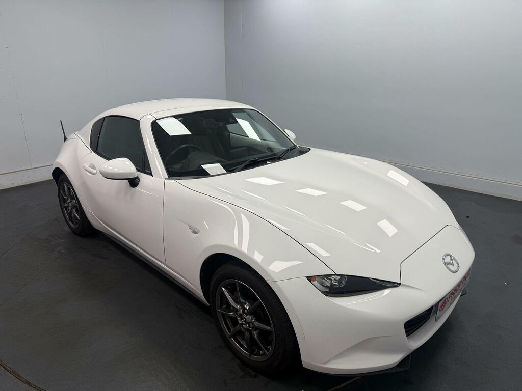 Mazda MX-5 Mx-5 Rf Gt Sport Nav Black #27