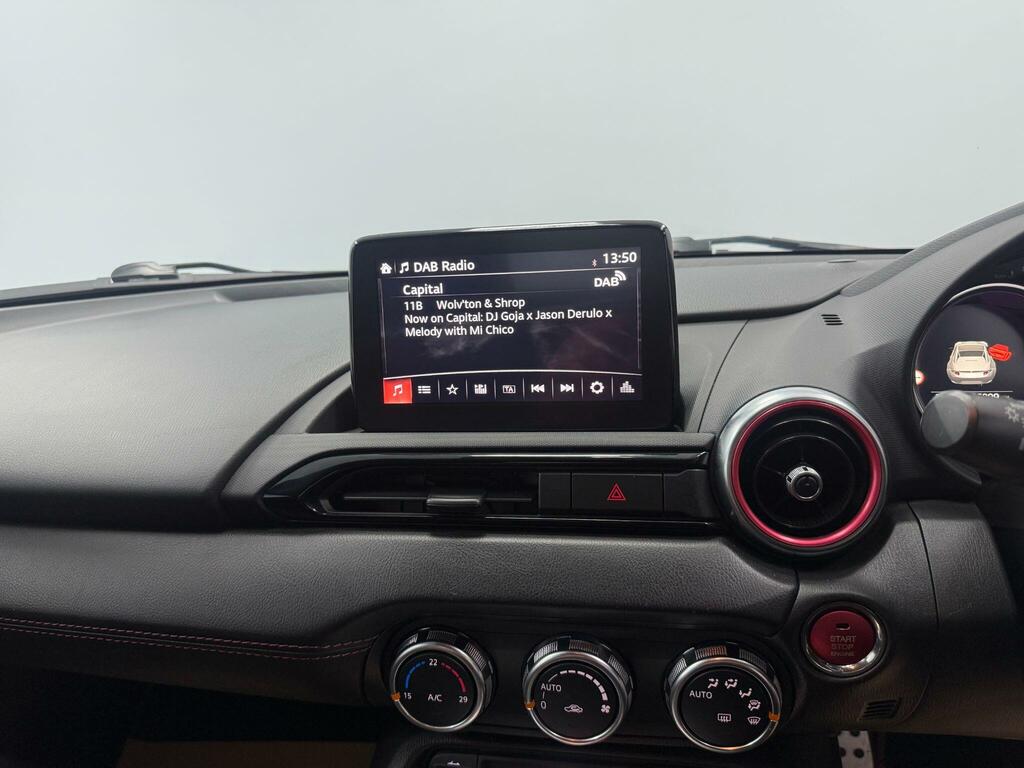 Mazda MX-5 Mx-5 Rf Gt Sport Nav Black #12
