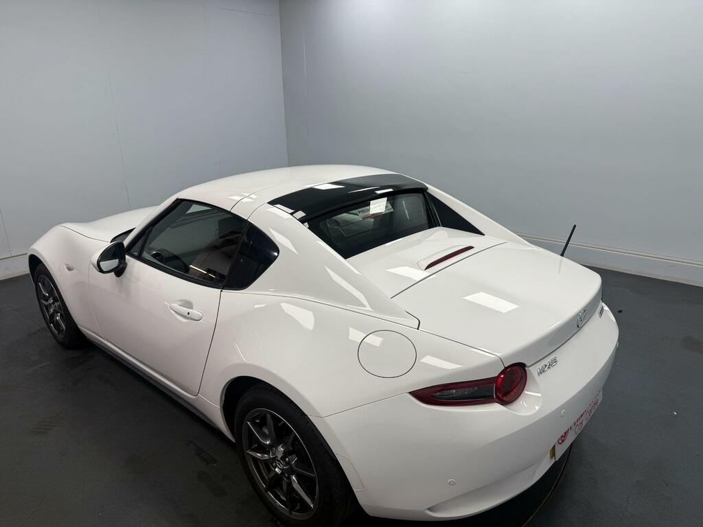 Mazda MX-5 Mx-5 Rf Gt Sport Nav Black #36