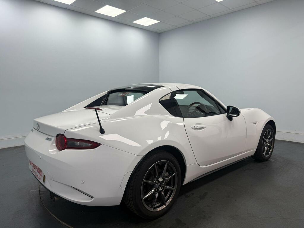Mazda MX-5 Mx-5 Rf Gt Sport Nav Black #31