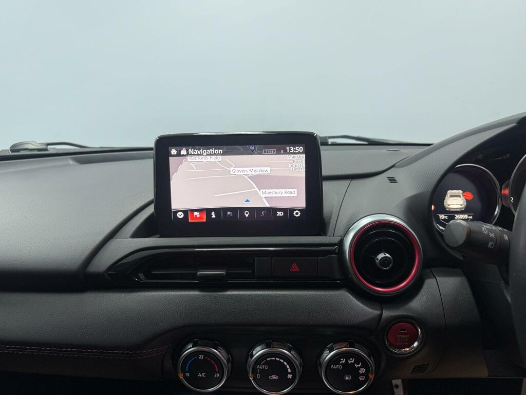 Mazda MX-5 Mx-5 Rf Gt Sport Nav Black #11