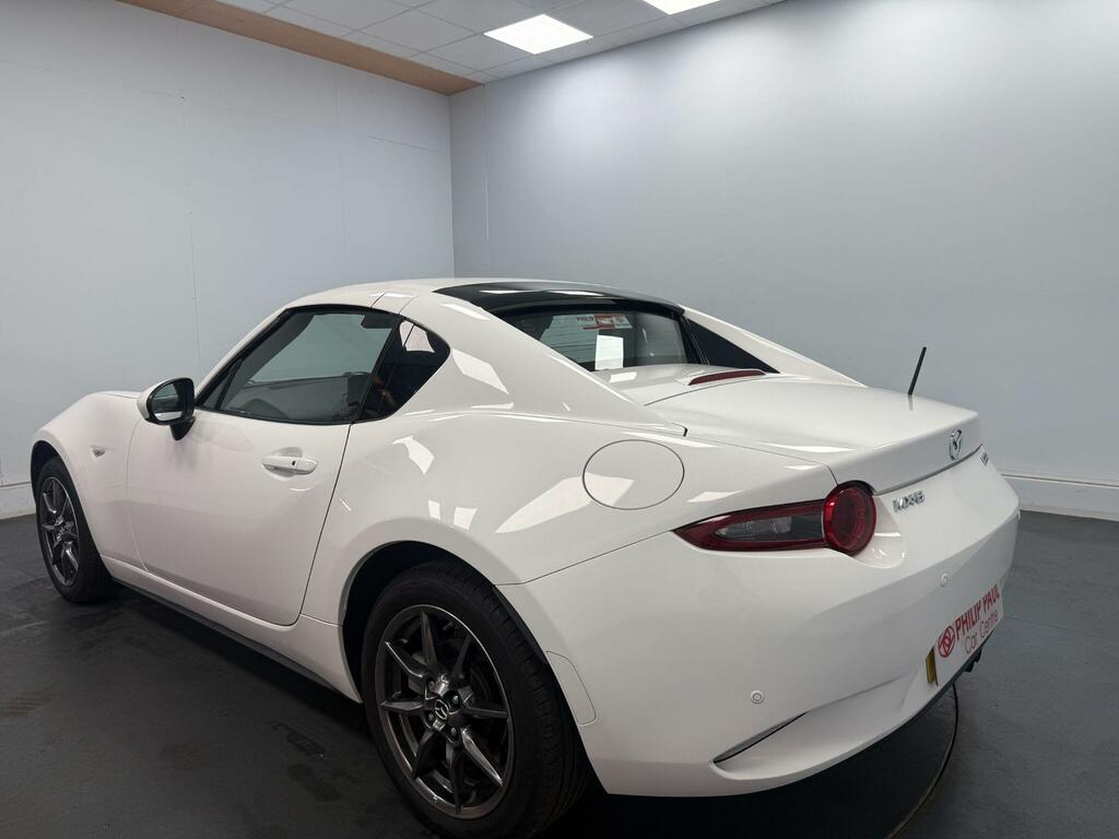 Mazda MX-5 Mx-5 Rf Gt Sport Nav Black #37