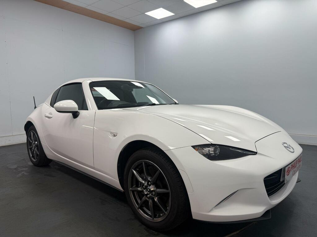 Mazda MX-5 Mx-5 Rf Gt Sport Nav Black #28