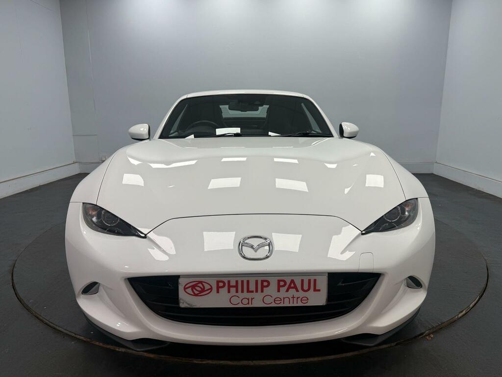 Mazda MX-5 Mx-5 Rf Gt Sport Nav Black #23