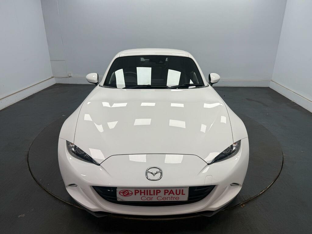 Mazda MX-5 Mx-5 Rf Gt Sport Nav Black #22