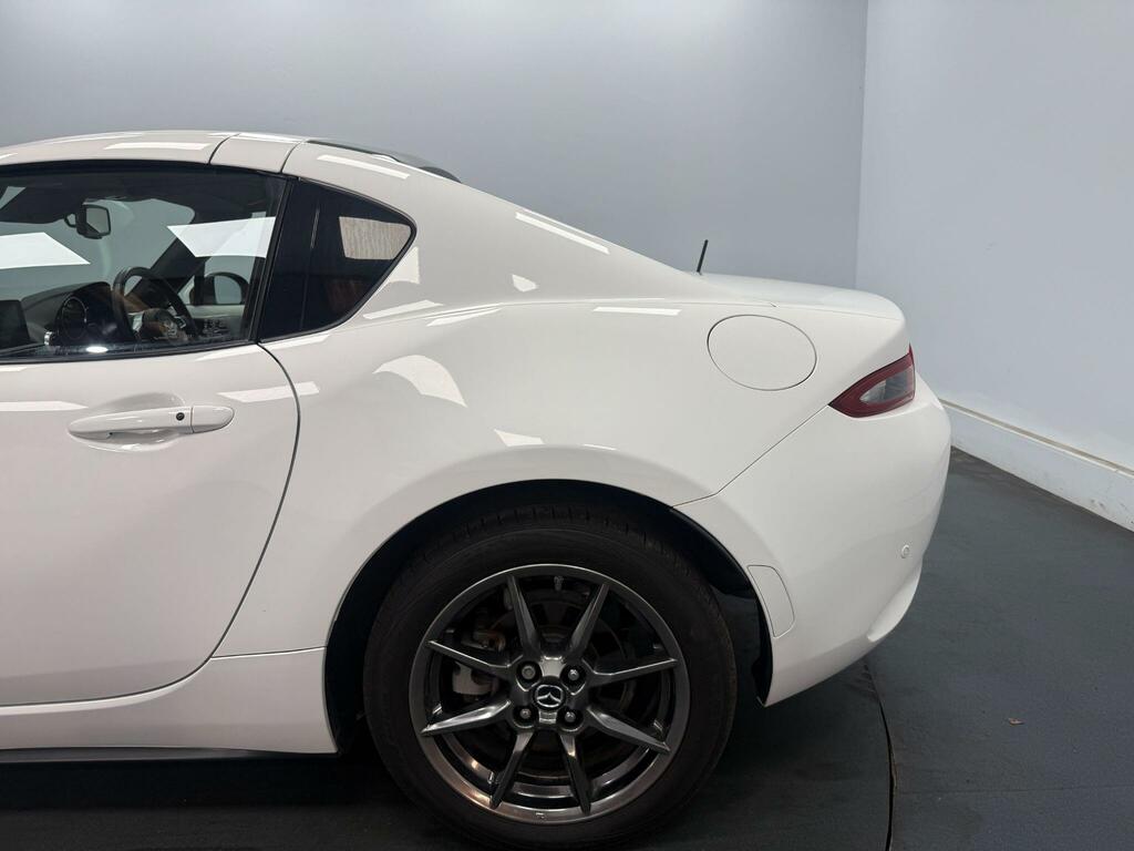 Mazda MX-5 Mx-5 Rf Gt Sport Nav Black #34