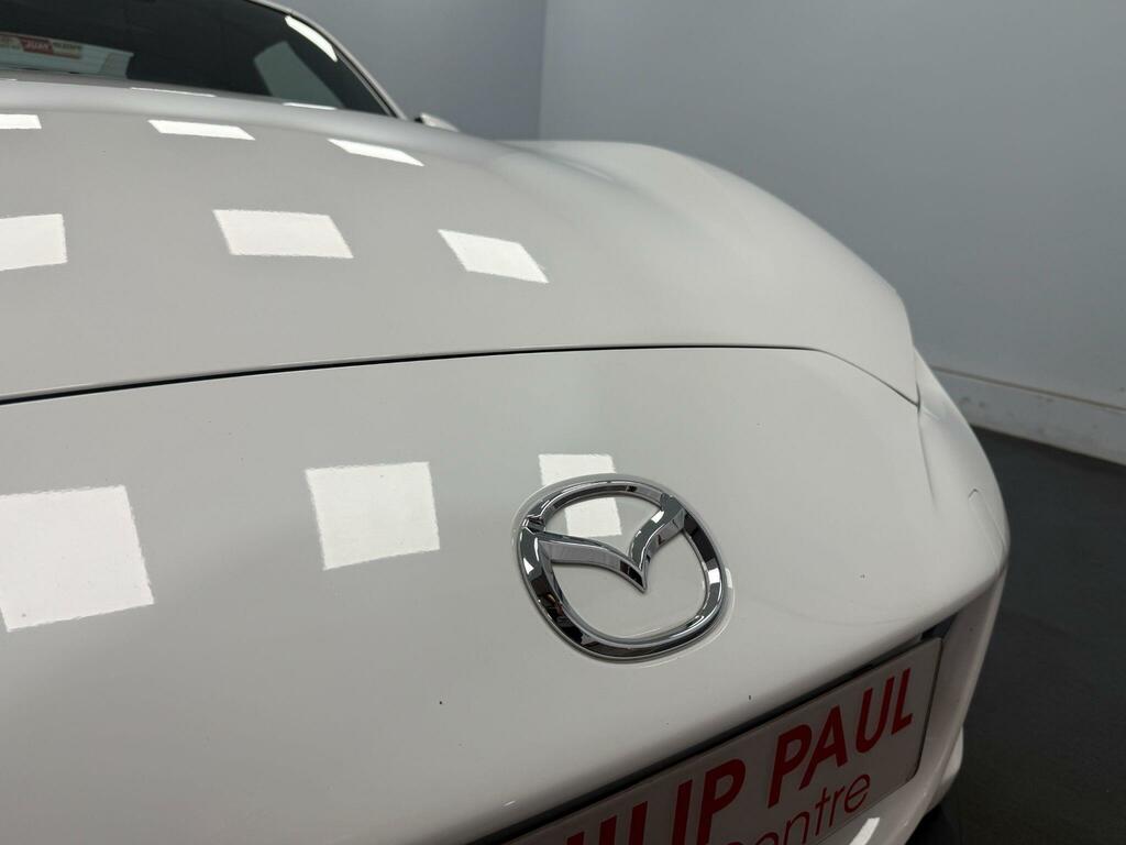 Mazda MX-5 Mx-5 Rf Gt Sport Nav Black #26