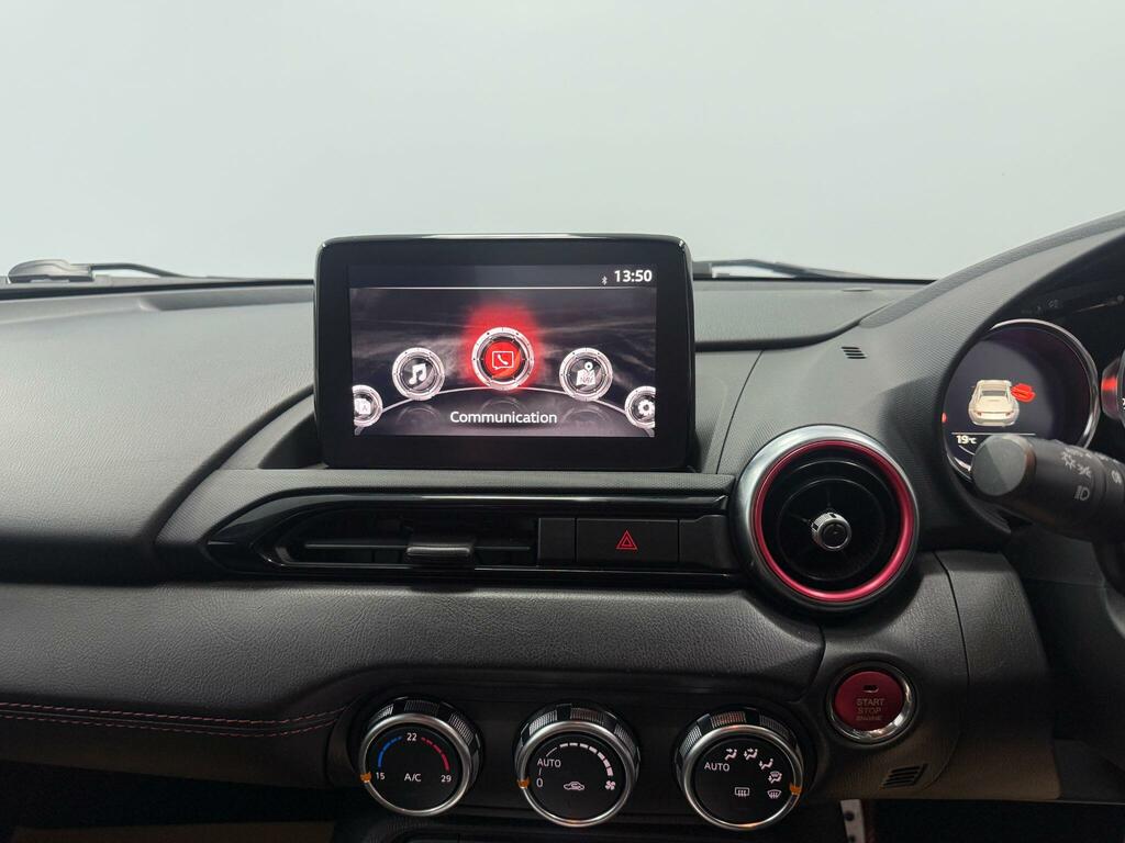 Mazda MX-5 Mx-5 Rf Gt Sport Nav Black #10