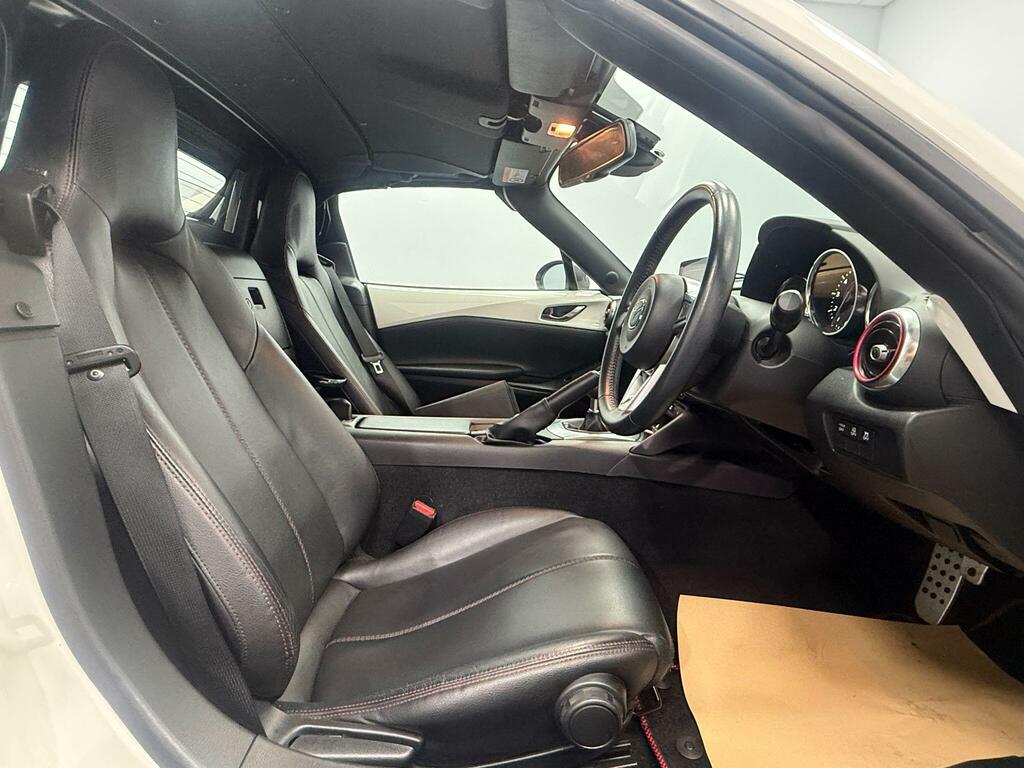 Mazda MX-5 1.5 132 Sport Nav White #2