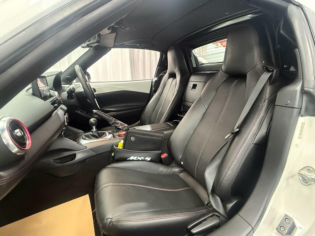 Mazda MX-5 Mx-5 Rf Gt Sport Nav Black #17