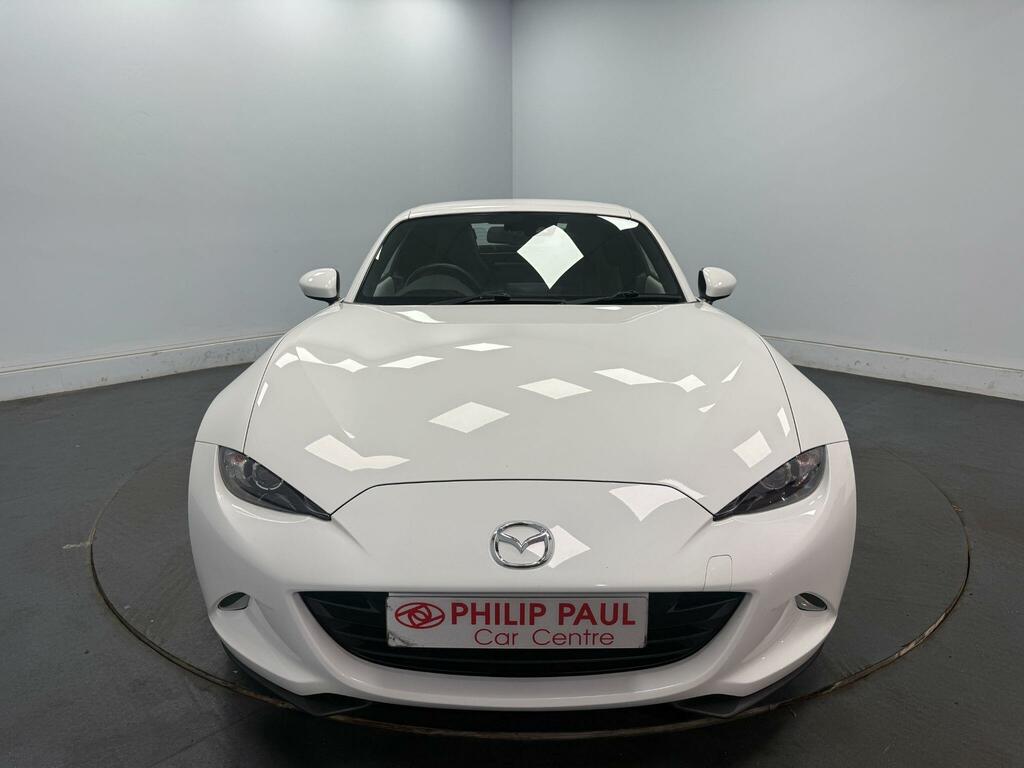 Mazda MX-5 Mx-5 Rf Gt Sport Nav Black #38