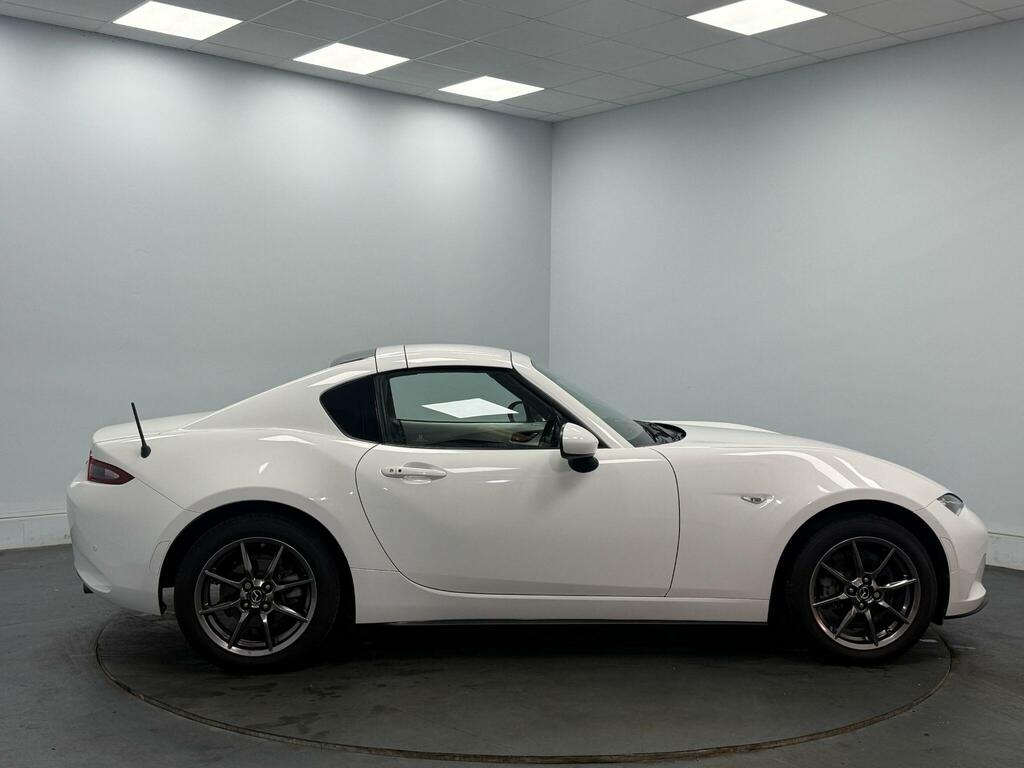 Mazda MX-5 Mx-5 Rf Gt Sport Nav Black #20