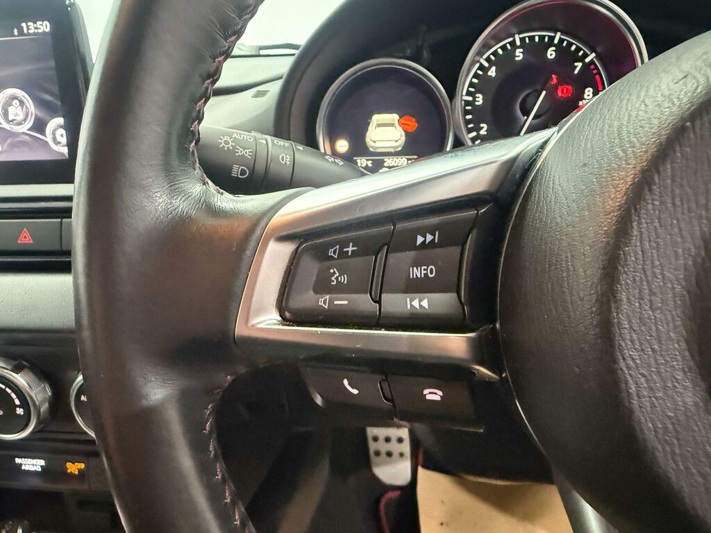 Mazda MX-5 Mx-5 Rf Gt Sport Nav Black #7