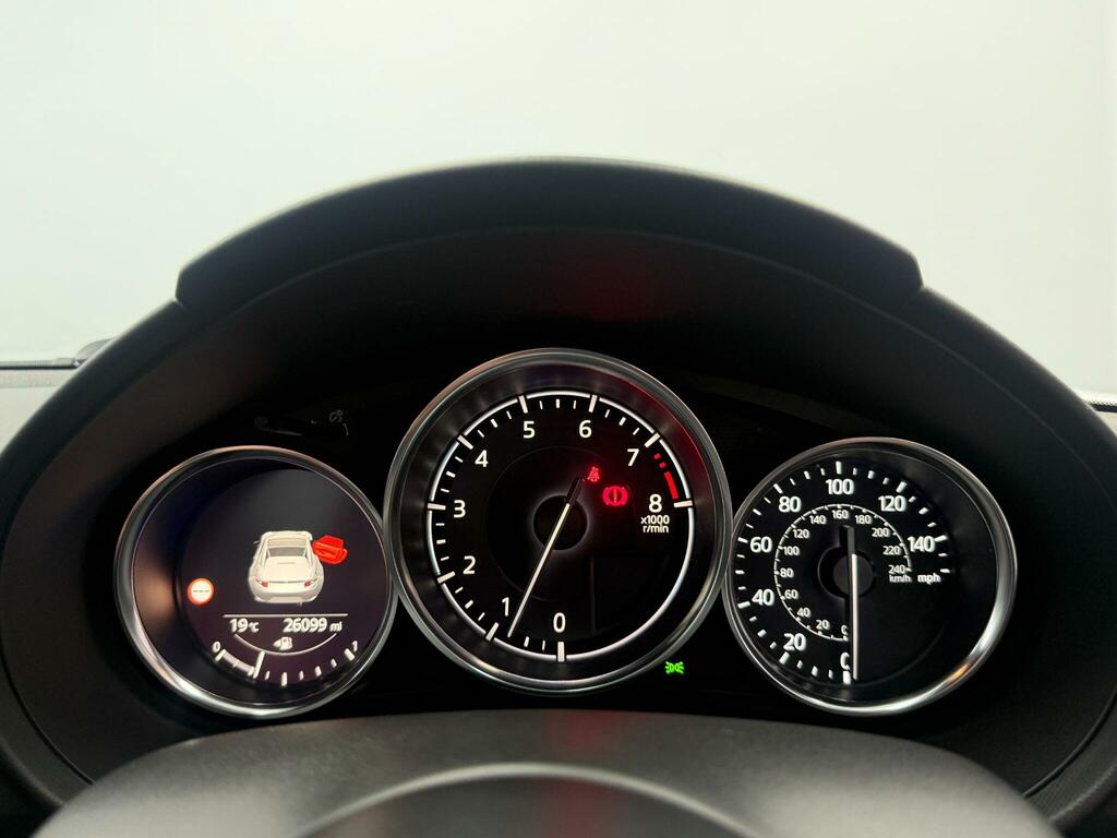 Mazda MX-5 Mx-5 Rf Gt Sport Nav Black #9