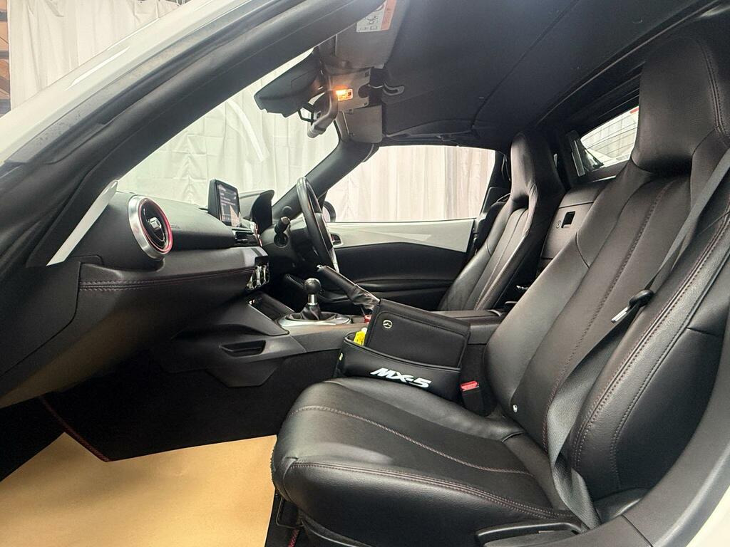 Mazda MX-5 Mx-5 Rf Gt Sport Nav Black #18