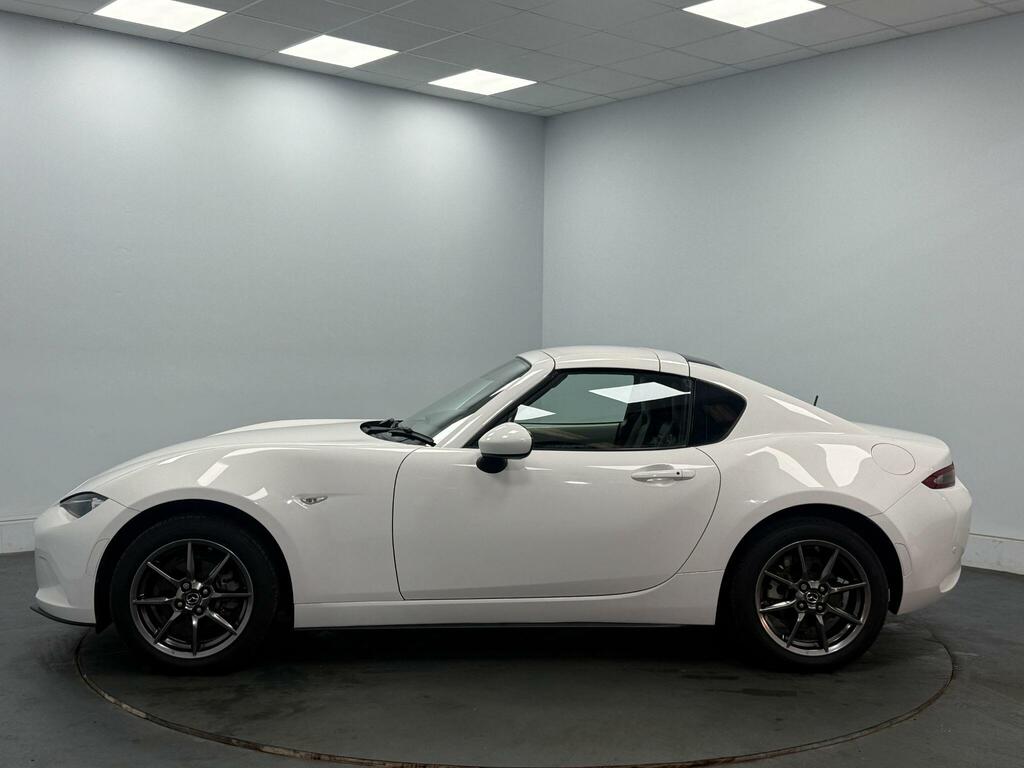 Mazda MX-5 Mx-5 Rf Gt Sport Nav Black #21