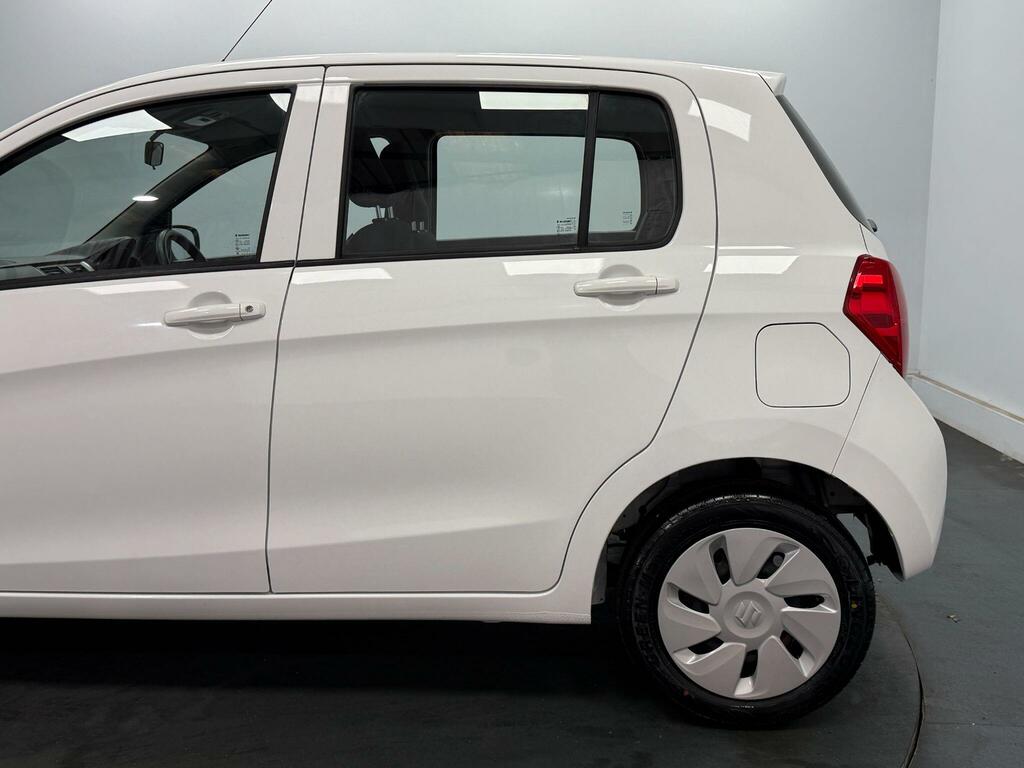 Suzuki Celerio 1.0 Sz4 Hatchback Ags White #38