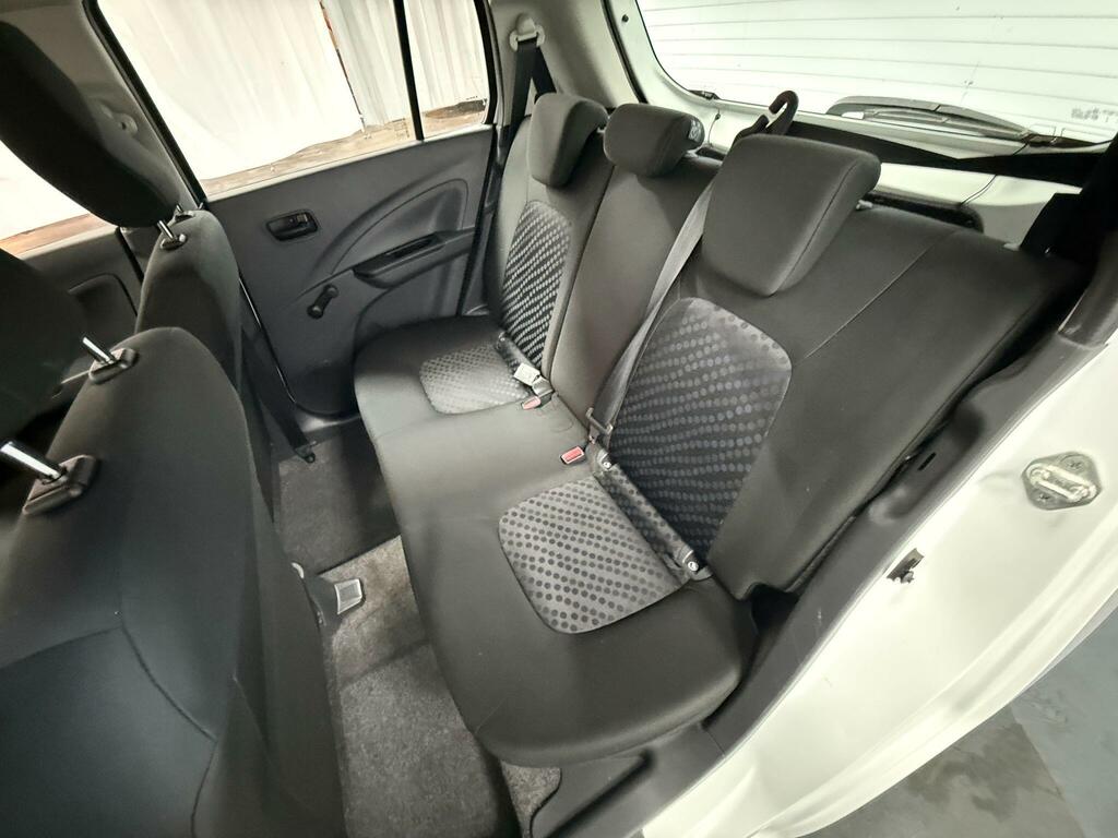 Suzuki Celerio 1.0 Sz4 Hatchback Ags White #19