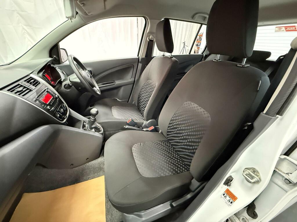 Suzuki Celerio 1.0 Sz4 Hatchback Ags White #23