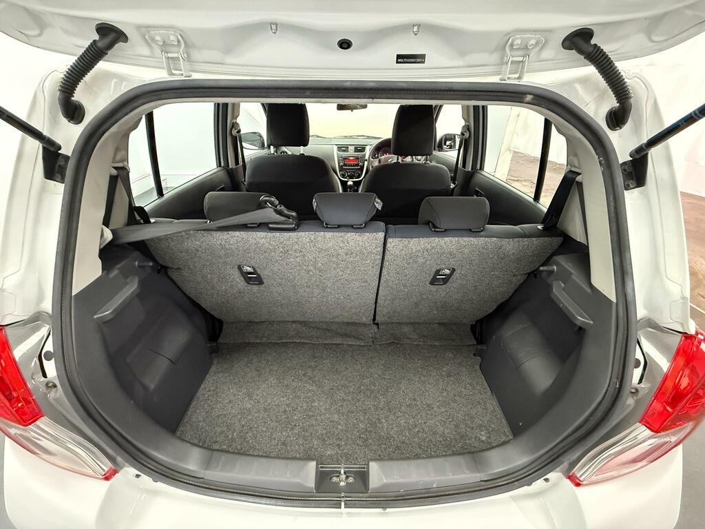 Suzuki Celerio 1.0 Sz4 Hatchback Ags White #17
