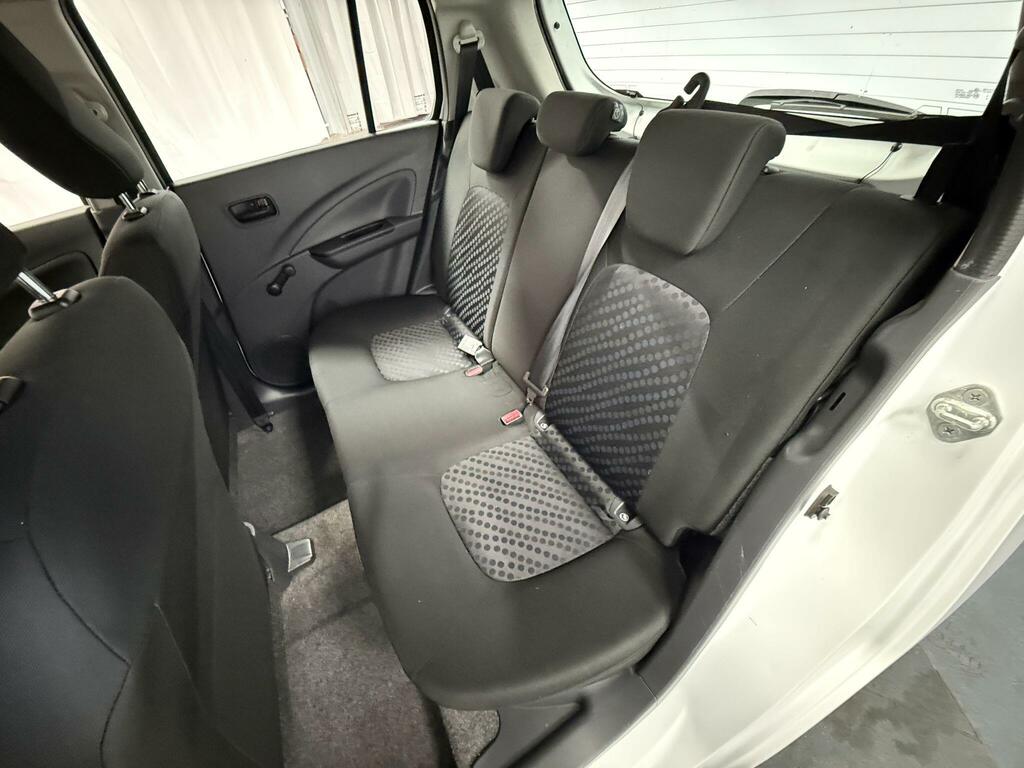 Suzuki Celerio 1.0 Sz4 Hatchback Ags White #21