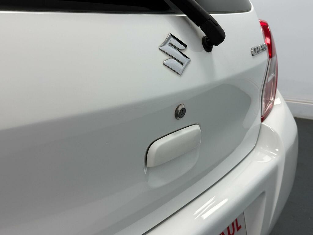 Suzuki Celerio 1.0 Sz4 Hatchback Ags White #40