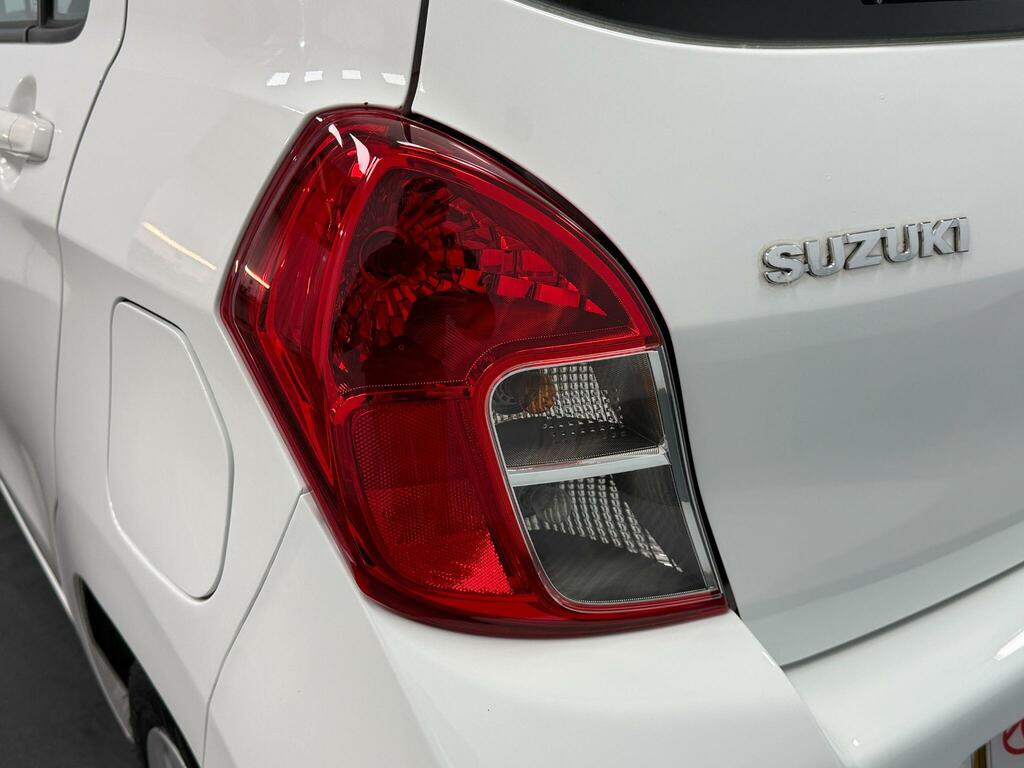 Suzuki Celerio 1.0 Sz4 Hatchback Ags White #39