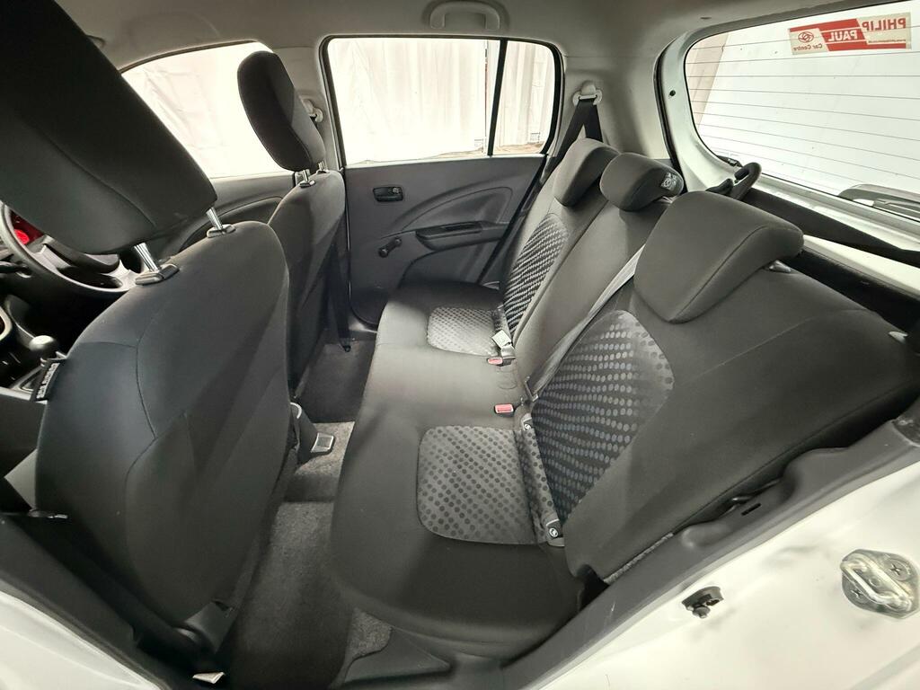 Suzuki Celerio 1.0 Sz4 Hatchback Ags White #18