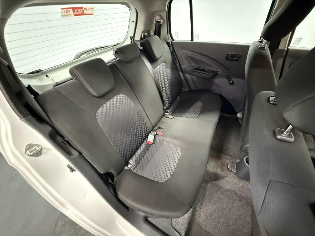 Suzuki Celerio 1.0 Sz4 Hatchback Ags White #16
