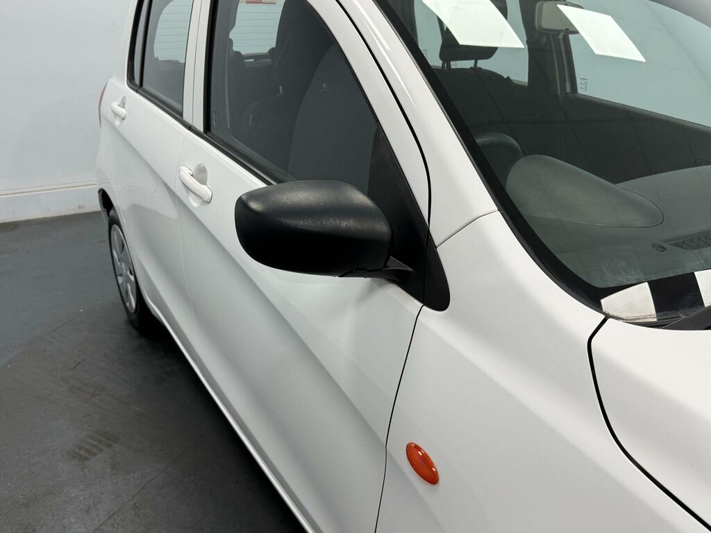 Suzuki Celerio 1.0 Sz4 Hatchback Ags White #33