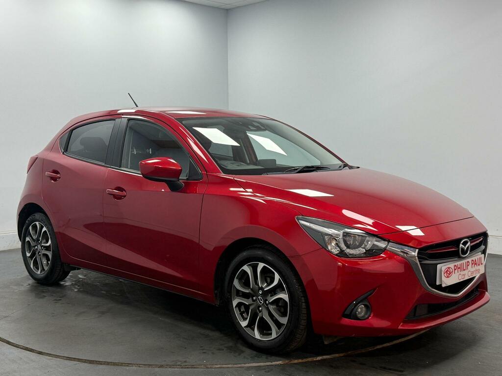 Mazda 2 1.5 115 Sport Nav Red