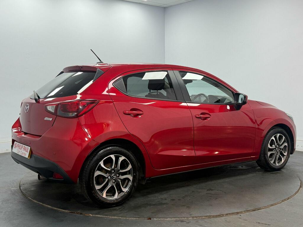 Mazda 2 1.5 115 Sport Nav Red #3