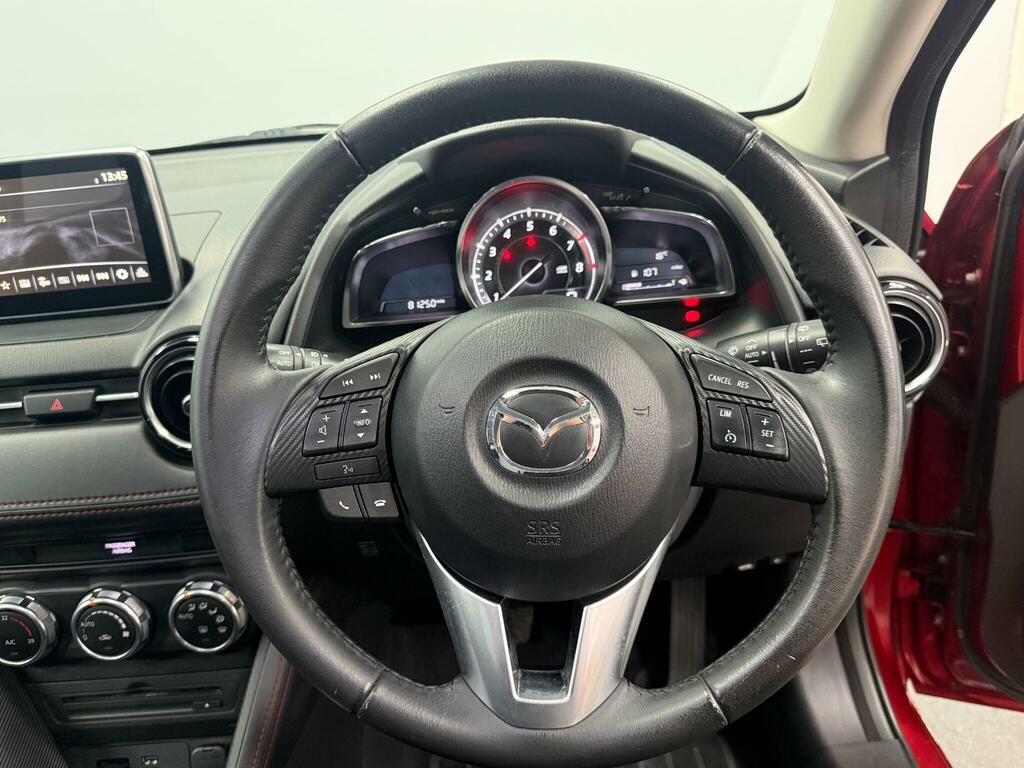 Mazda 2 1.5 115 Sport Nav Red #6