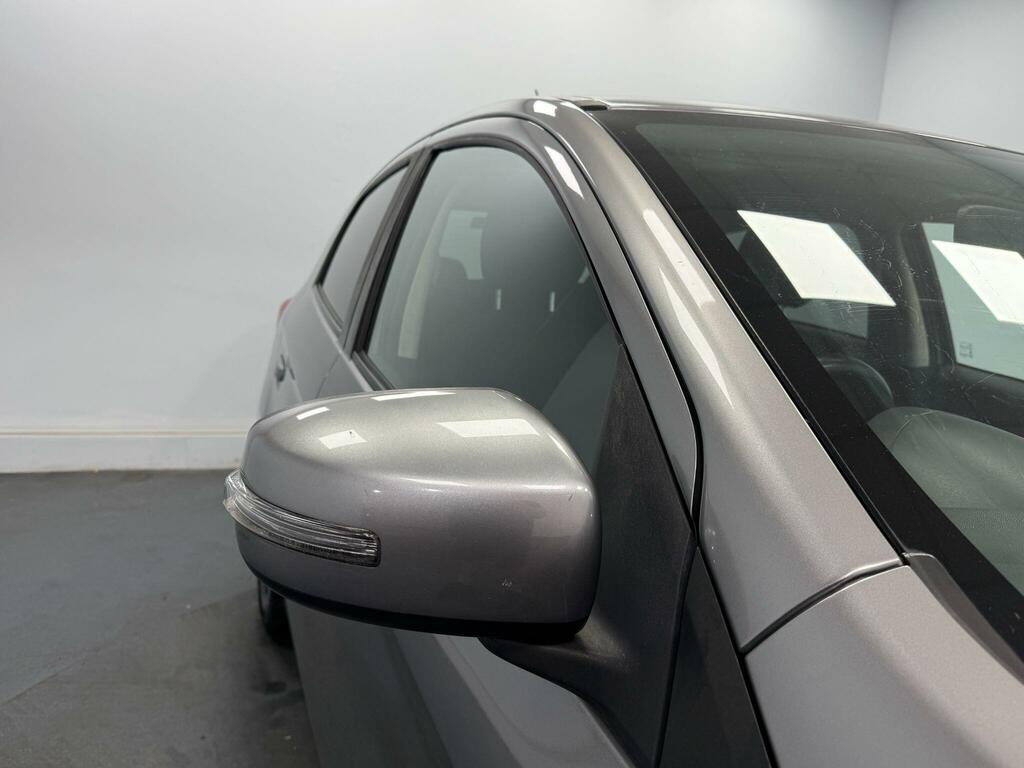 Mitsubishi Mirage 1.2 Juro White #29