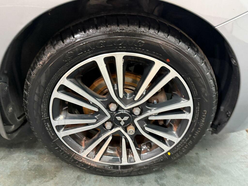 Mitsubishi Mirage 1.2 Juro White #45