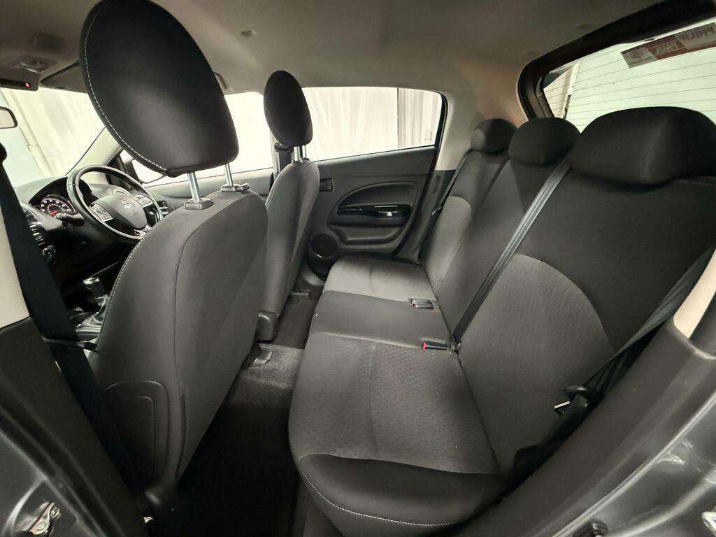 Mitsubishi Mirage 1.2 Juro White #20