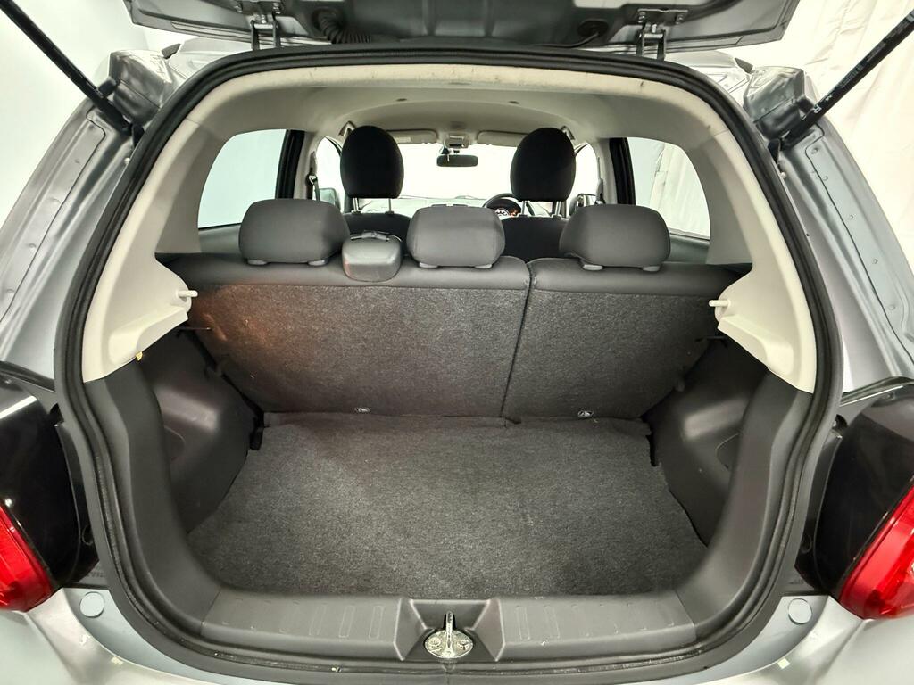 Mitsubishi Mirage 1.2 Juro White #19