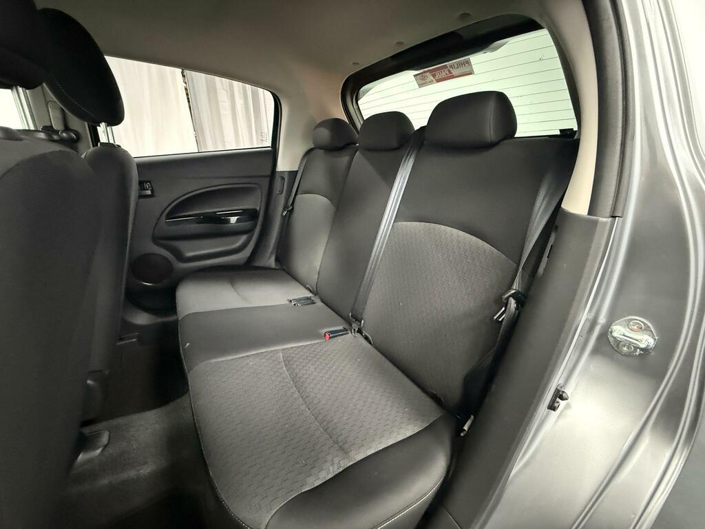 Mitsubishi Mirage 1.2 Juro White #21