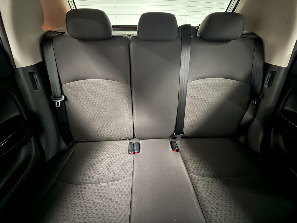 Mitsubishi Mirage 1.2 Juro White #13