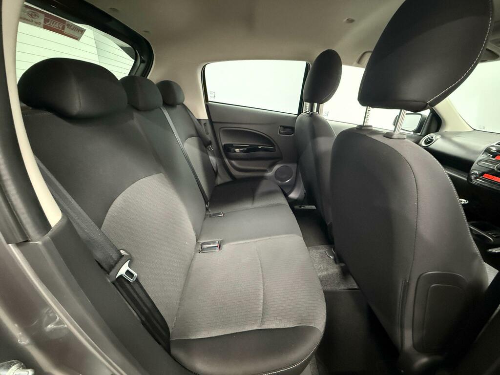 Mitsubishi Mirage 1.2 Juro White #16