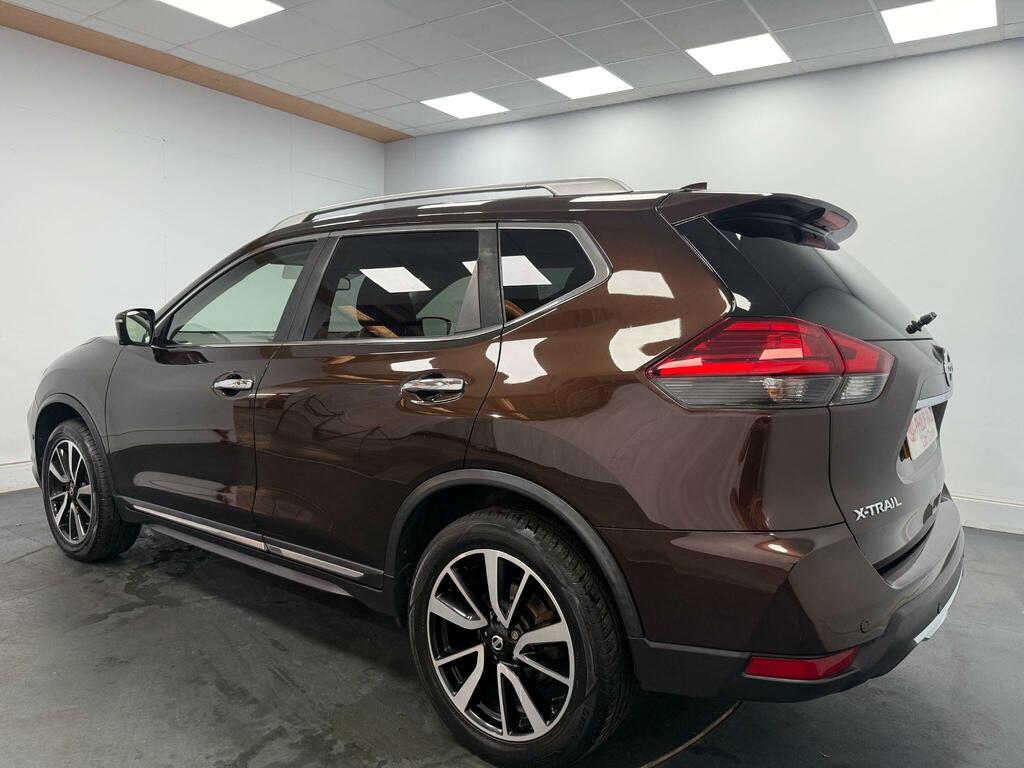 Nissan X-Trail Dci Tekna Silver #46