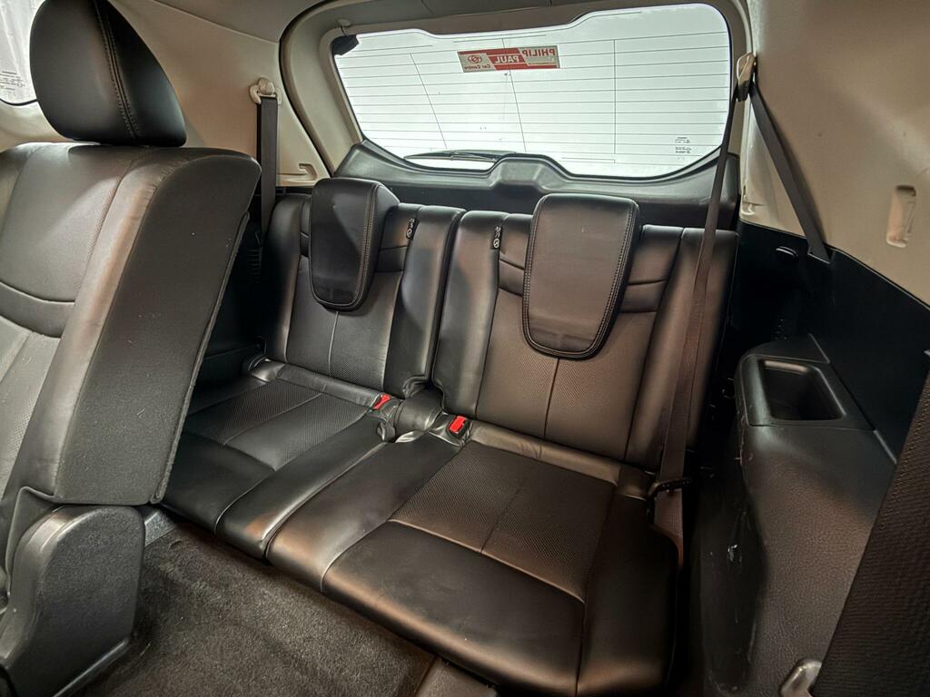 Nissan X-Trail Dci Tekna Silver #26