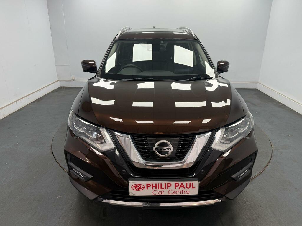 Nissan X-Trail Dci Tekna Silver #33