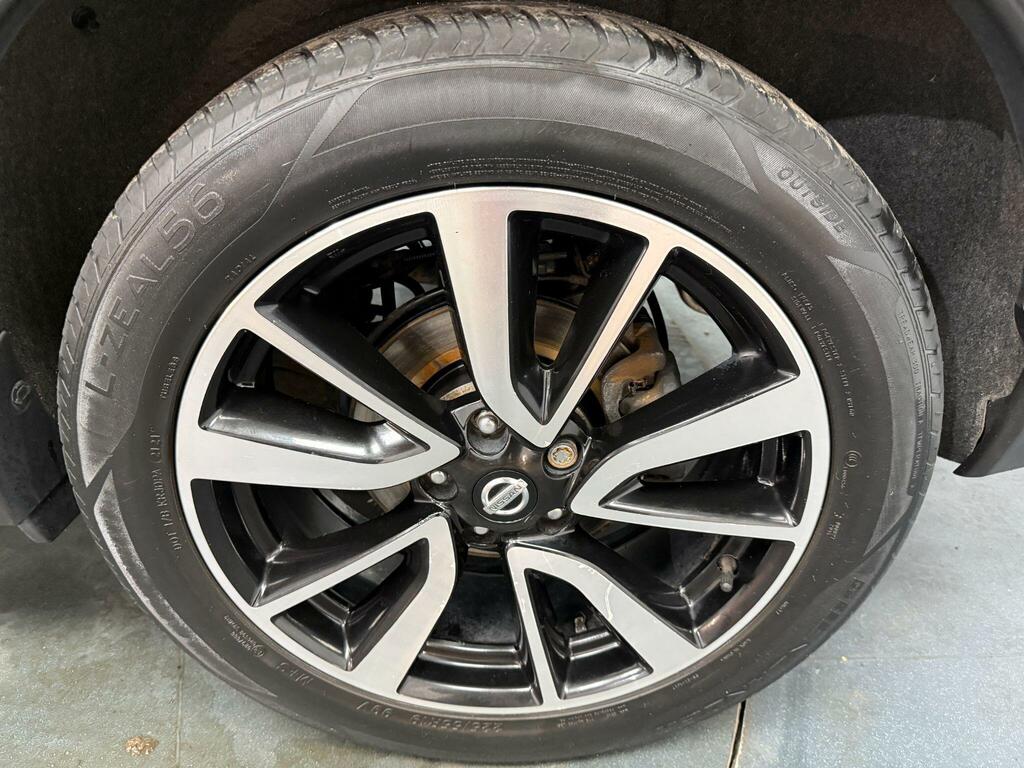 Nissan X-Trail Dci Tekna Silver #54
