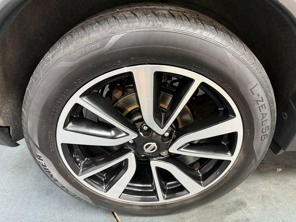 Nissan X-Trail Dci Tekna Silver #53