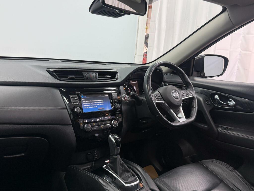 Nissan X-Trail Dci Tekna Silver #27