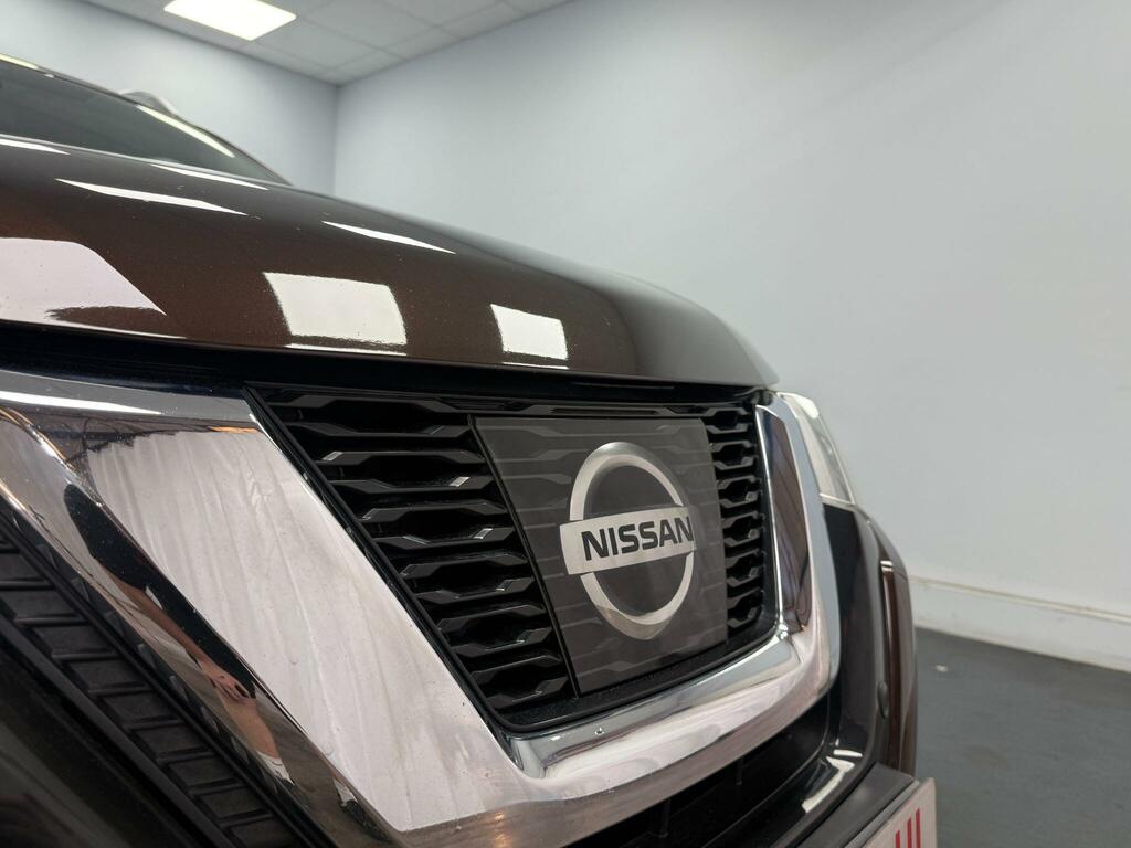 Nissan X-Trail Dci Tekna Silver #37