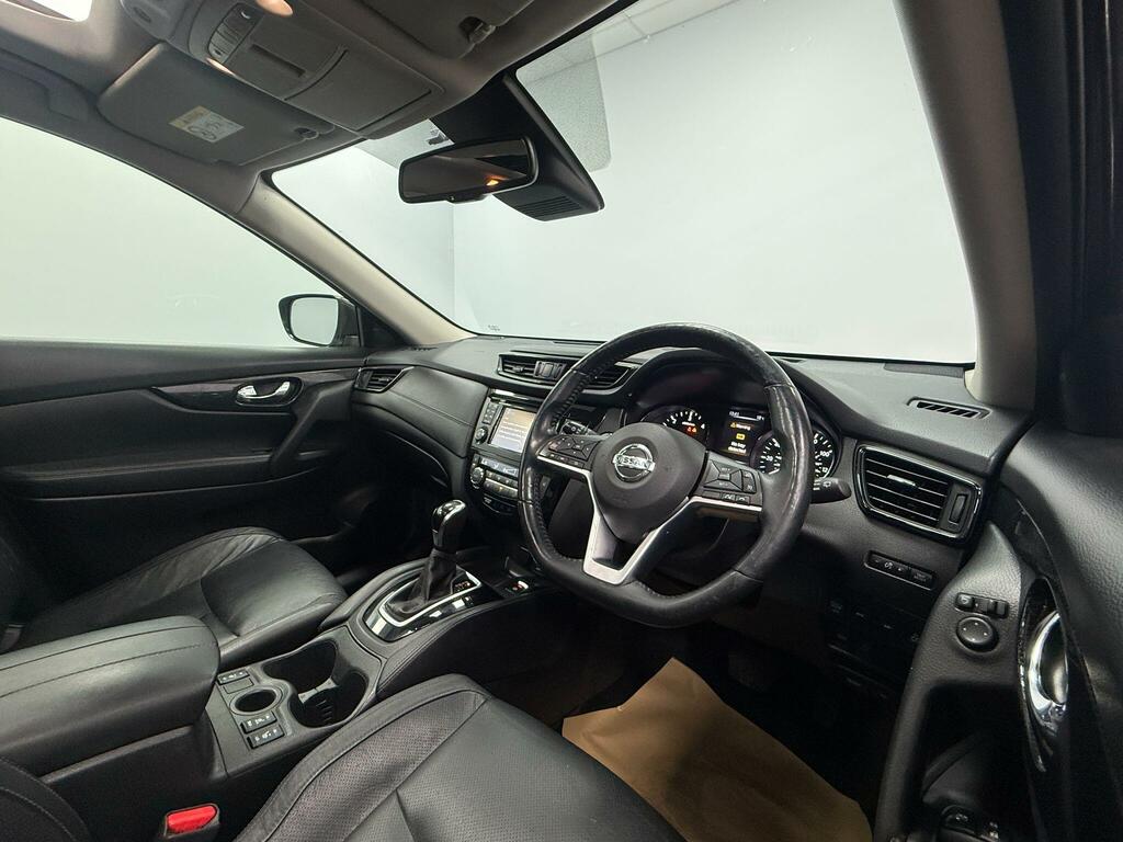 Nissan X-Trail Dci Tekna Silver #17