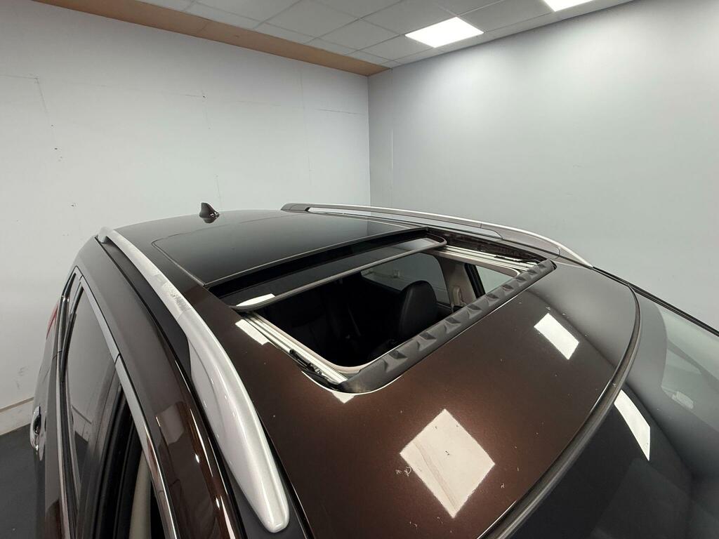 Nissan X-Trail Dci Tekna Silver #40